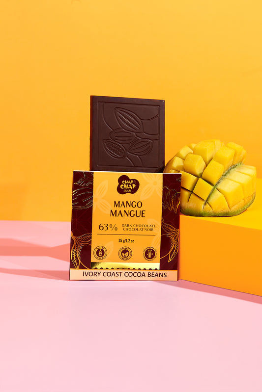 Mango Dark Chocolate