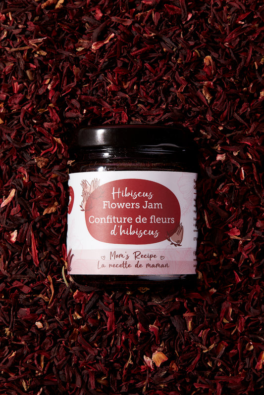 Hibiscus Jam