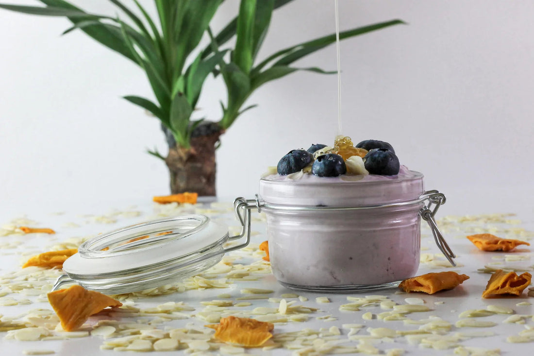 Tropical Bliss: Chap Chap Snacks Dried Mango Smoothie Bowl Recipe