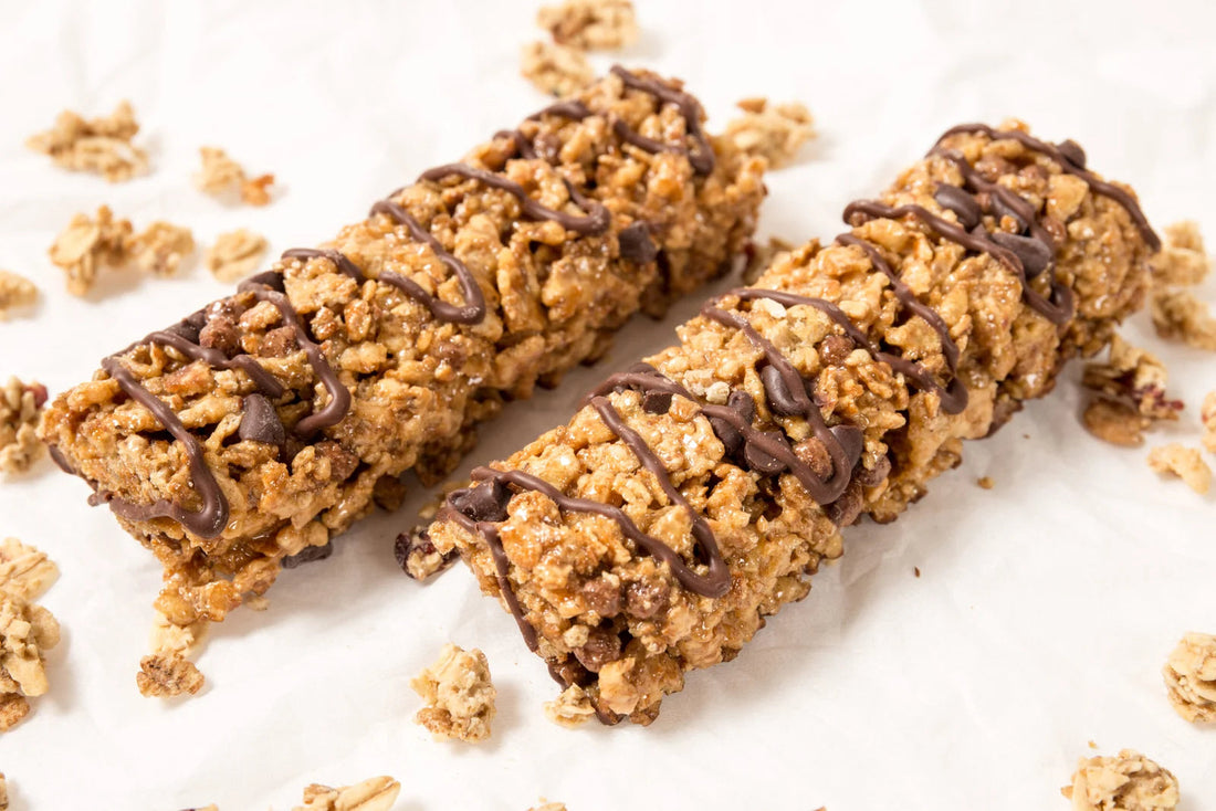High-Protein Snacks: Your Go-To Solution for Hunger Between Meals