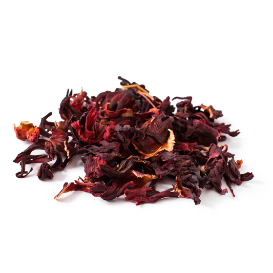 Ingredient Spotlight: Hibiscus Flowers