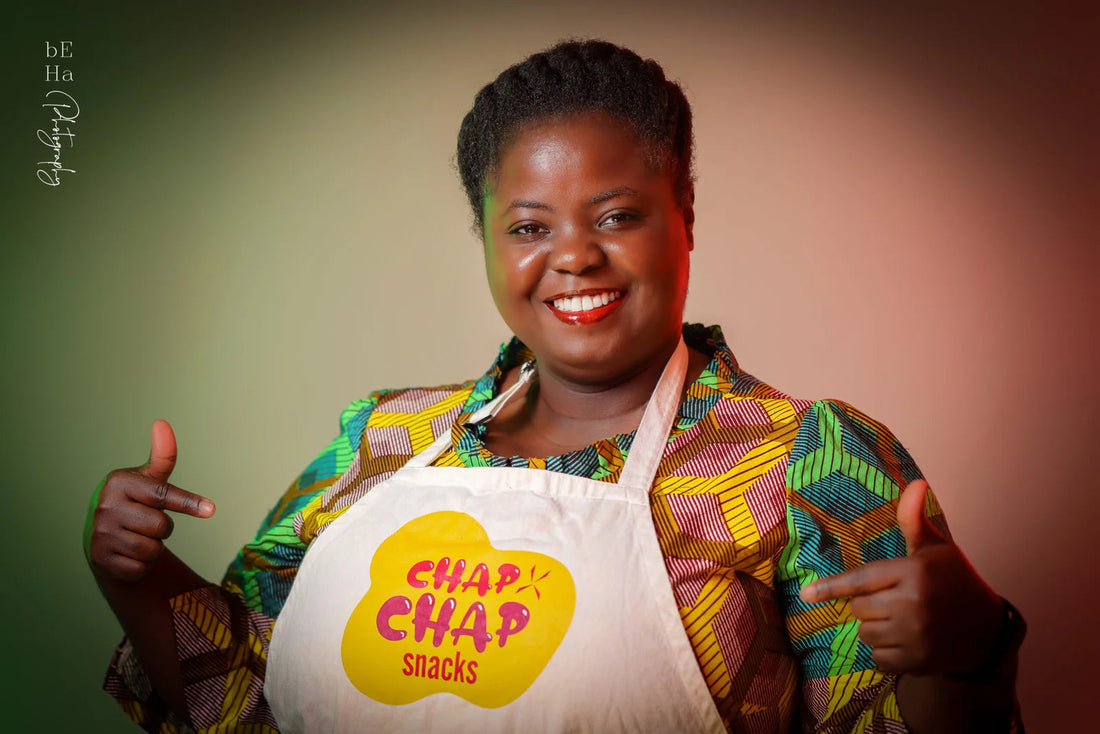 Chap Chap Snacks Spotlighted by uOttawa Alumni!