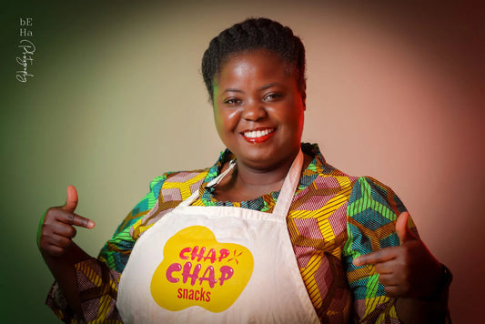 Chap Chap Snacks Spotlighted by uOttawa Alumni!