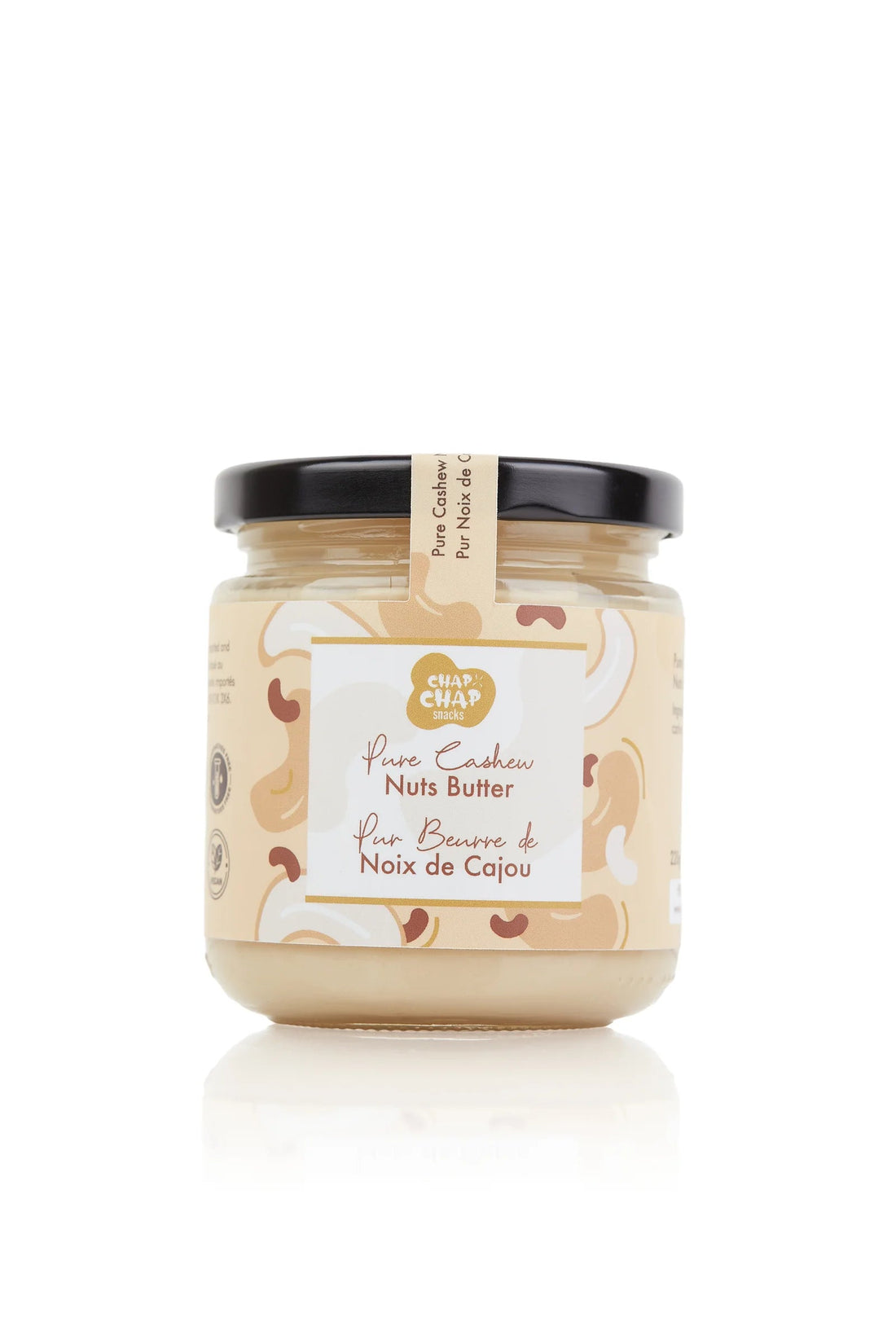 Why Does My Cashew Nut Butter and Chocolate Look Different?