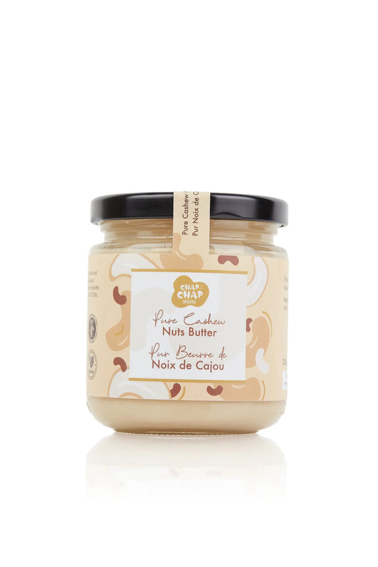 Why Does My Cashew Nut Butter and Chocolate Look Different?