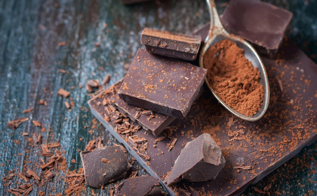 A Little Secret About Dark Chocolate (Part 2)