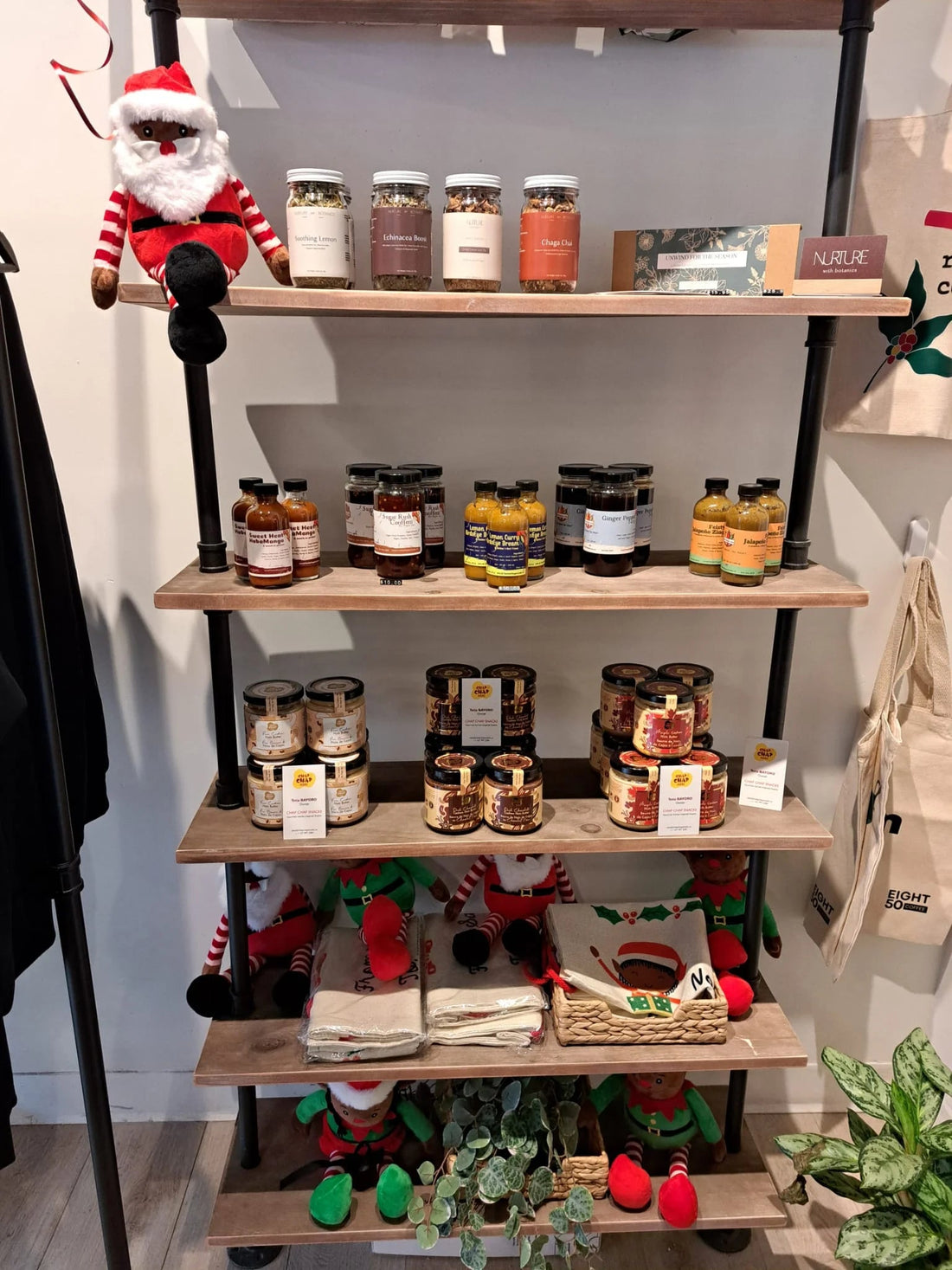 Chap Chap Snacks Now Available at The HUB Market Café in ByWard Market!