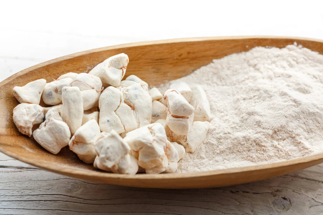 The Superfood Marvel