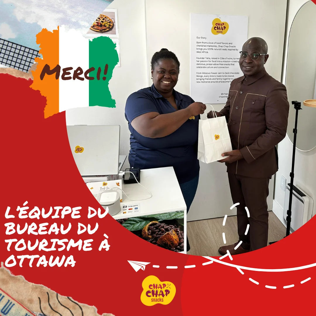 Une Visite Spéciale du Bureau du Tourisme de Côte d’Ivoire à Ottawa