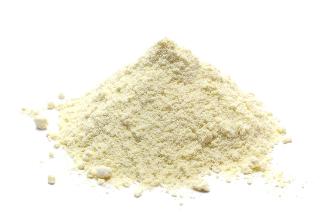 Embracing Millet Flour