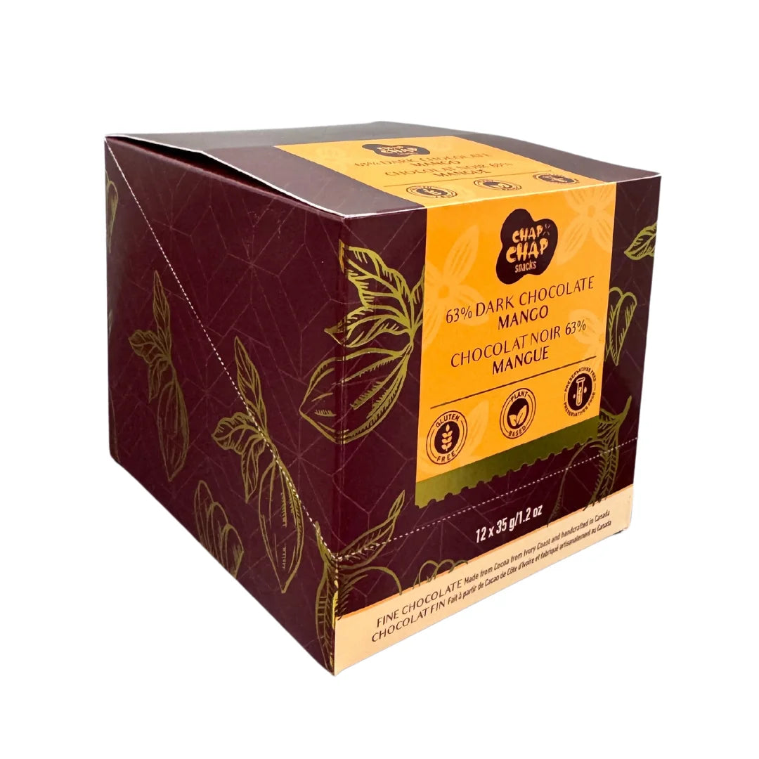 Mango Dark Chocolate