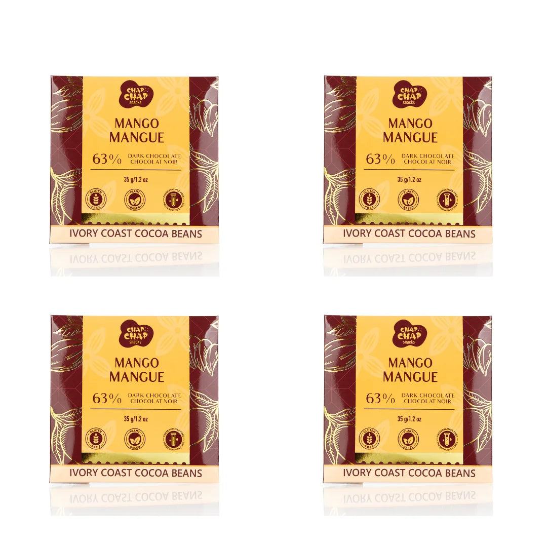 Mango Dark Chocolate