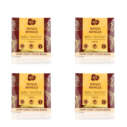 Mango Dark Chocolate
