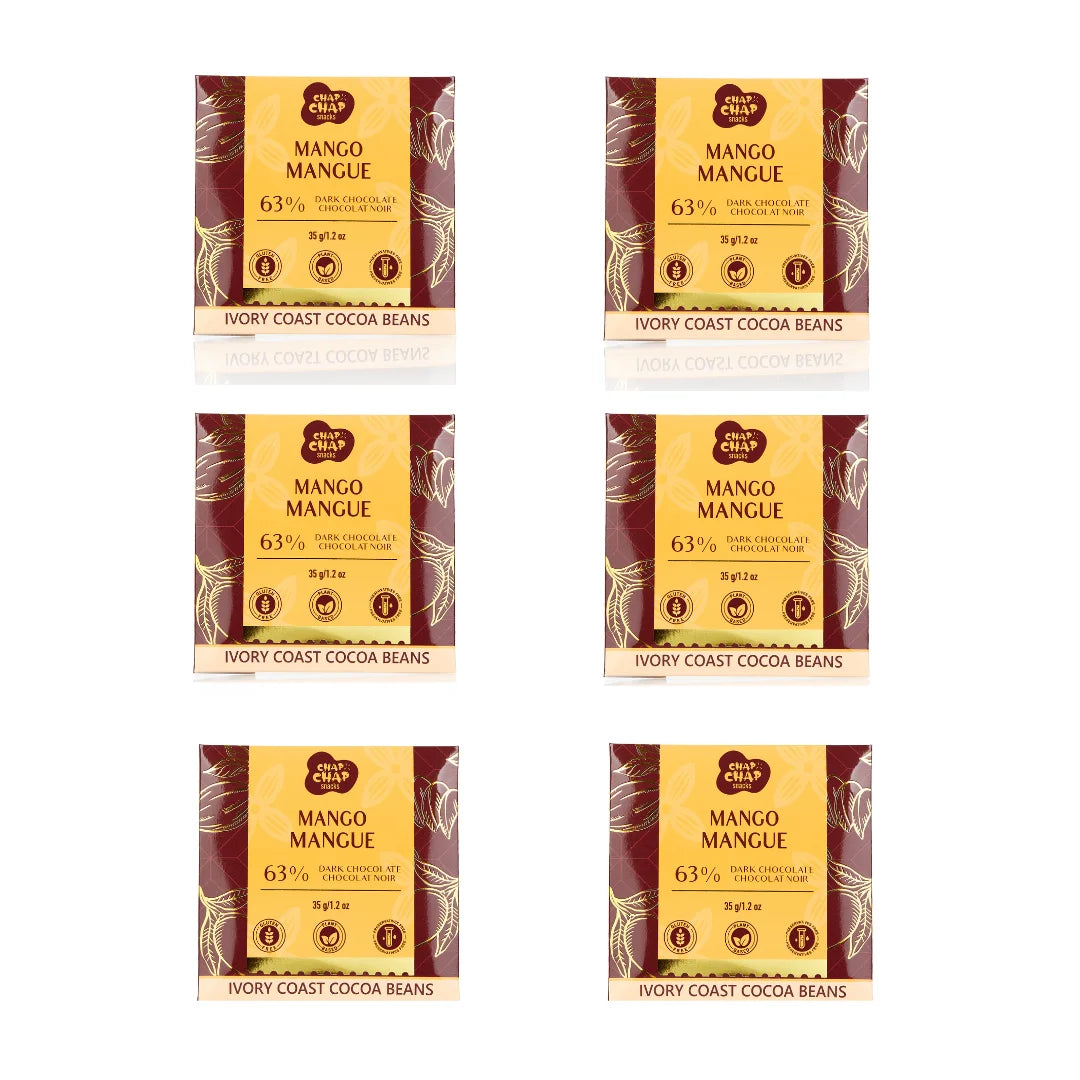 Mango Dark Chocolate