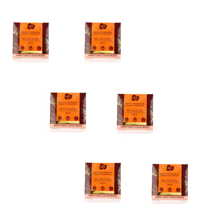 Maple & Fleur de Sel Dark Chocolate