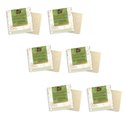 Coconut & Baobab Vegan White Chocolate