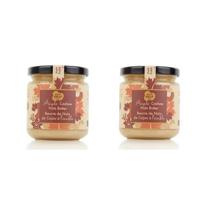 Maple Cashew Butter