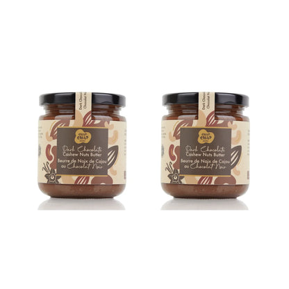 Dark Chocolate Cashew Butter