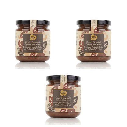 Dark Chocolate Cashew Butter