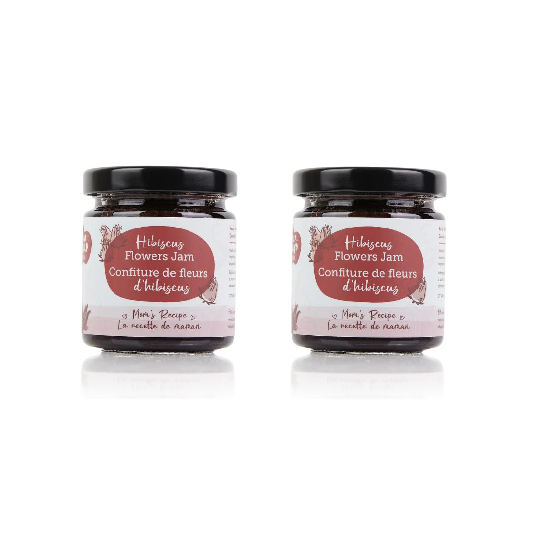 Hibiscus Jam