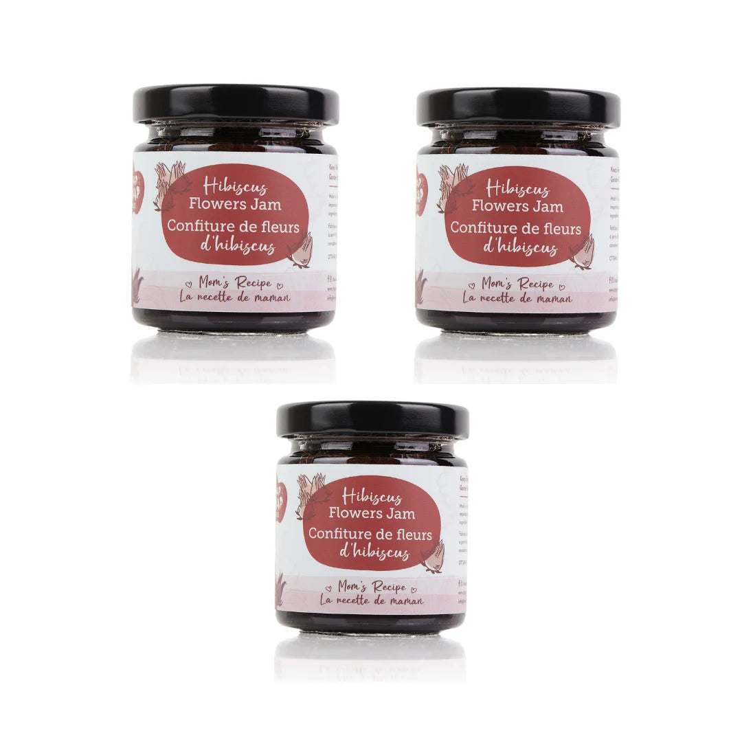Hibiscus Jam