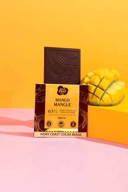 Mango Dark Chocolate