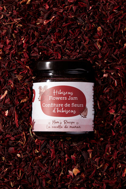 Hibiscus Jam