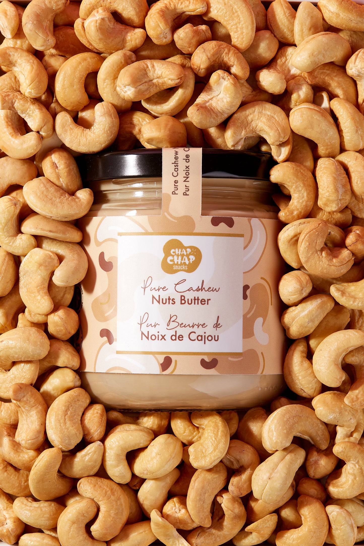 Pure Cashew Butter