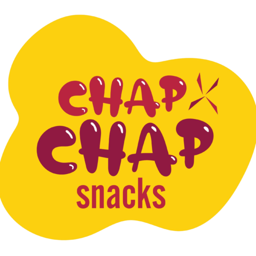 Chap Chap Snacks Logo