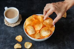 Cassava Chips