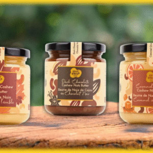 Ultimate Cashew Collection